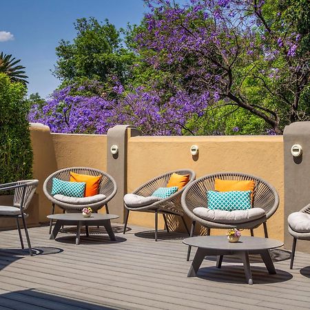 Casa Mali By Dominion Boutique Hotel Mexico City Luaran gambar