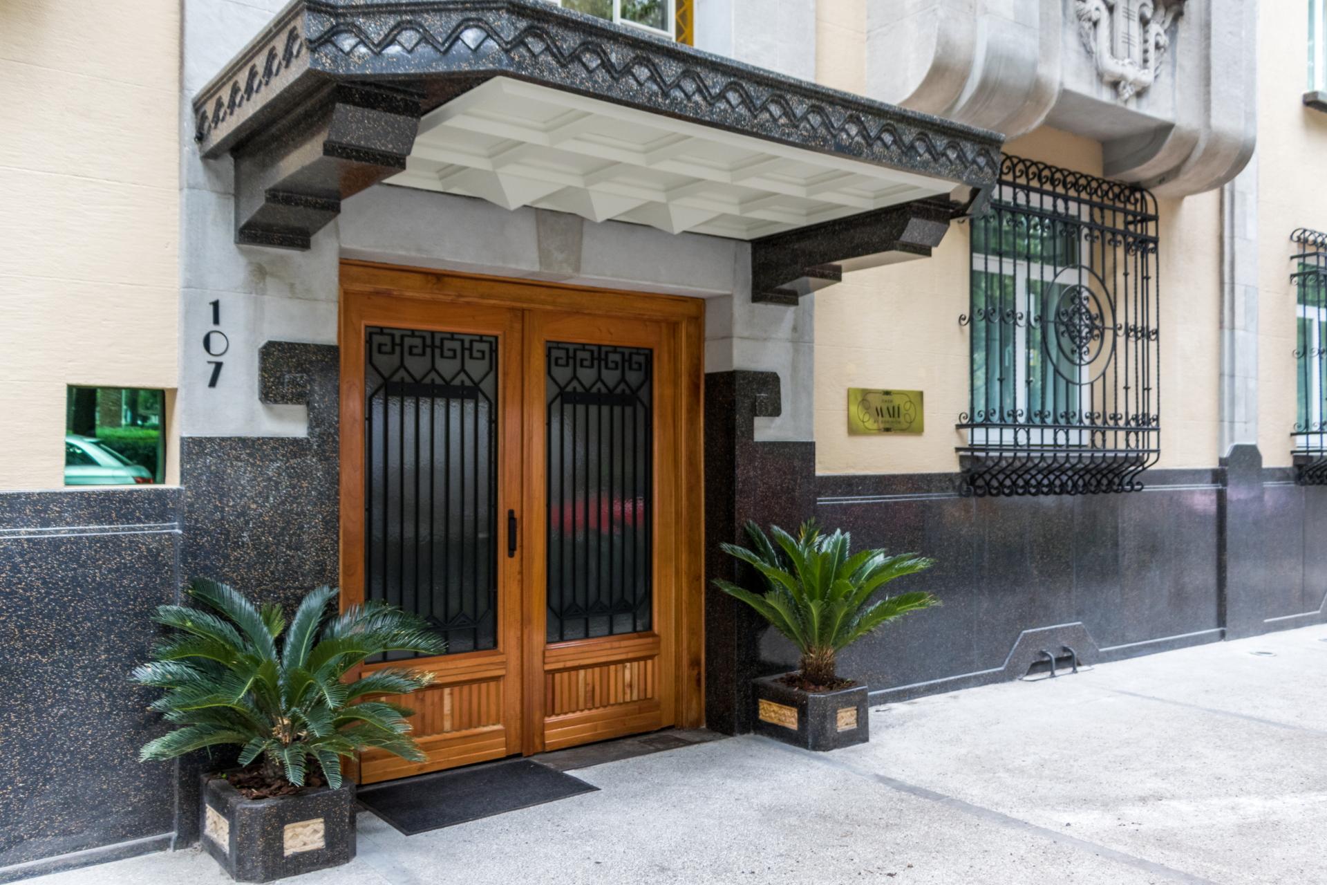 Casa Mali By Dominion Boutique Hotel Mexico City Luaran gambar