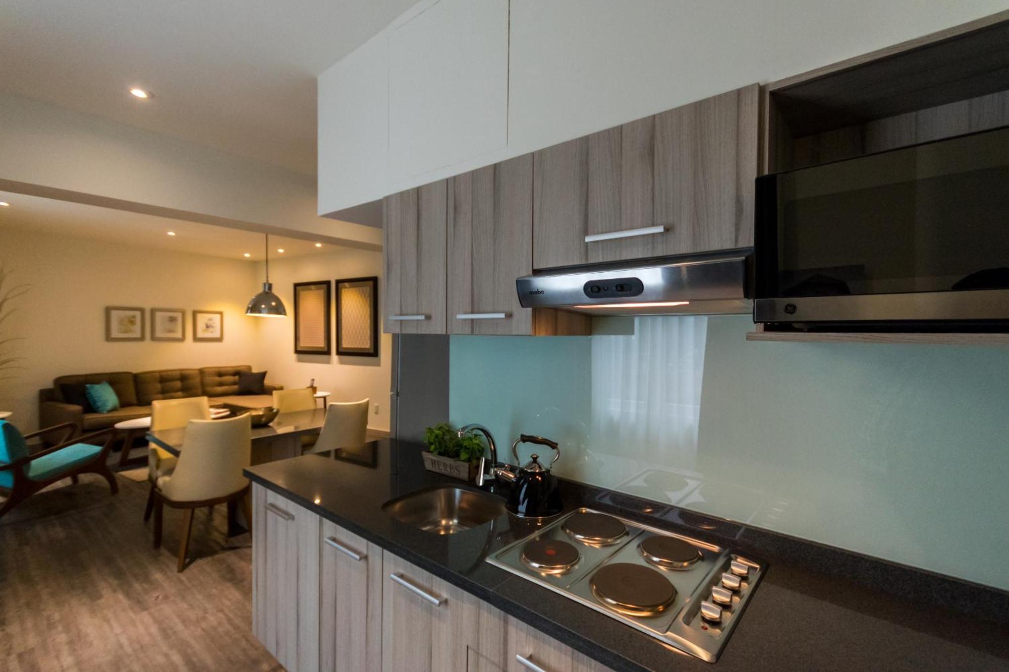 Casa Mali By Dominion Boutique Hotel Mexico City Luaran gambar