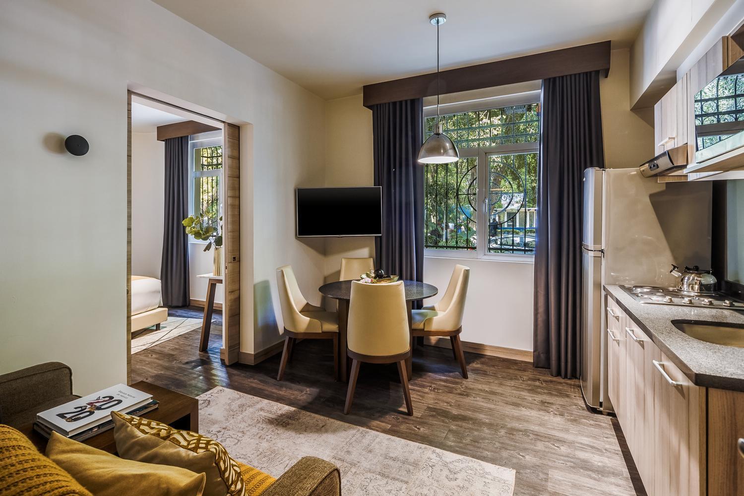 Casa Mali By Dominion Boutique Hotel Mexico City Luaran gambar
