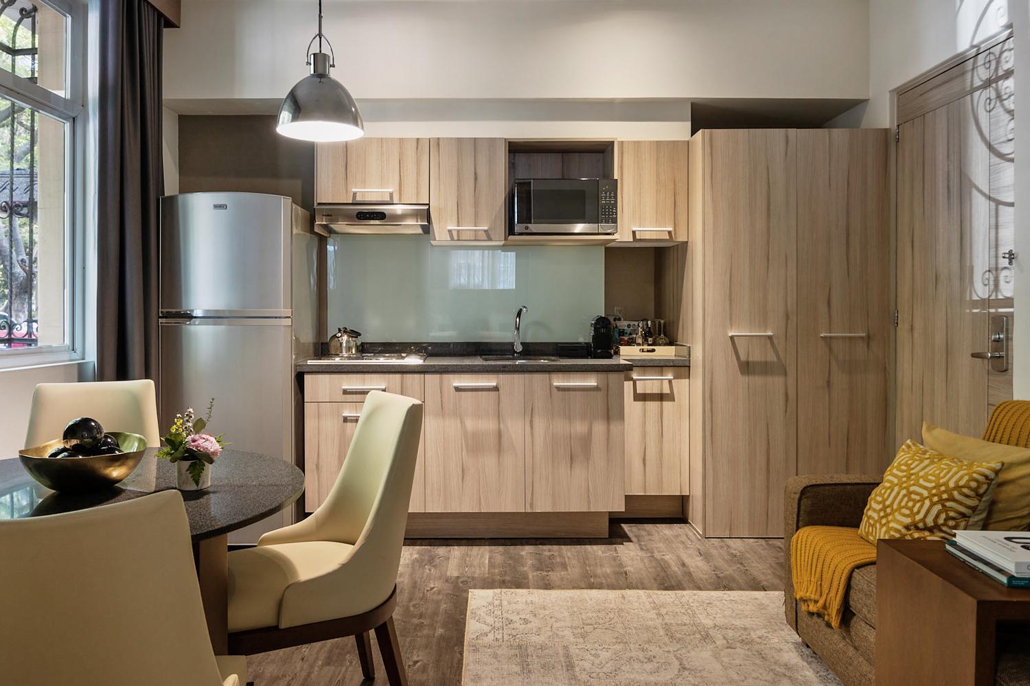 Casa Mali By Dominion Boutique Hotel Mexico City Luaran gambar