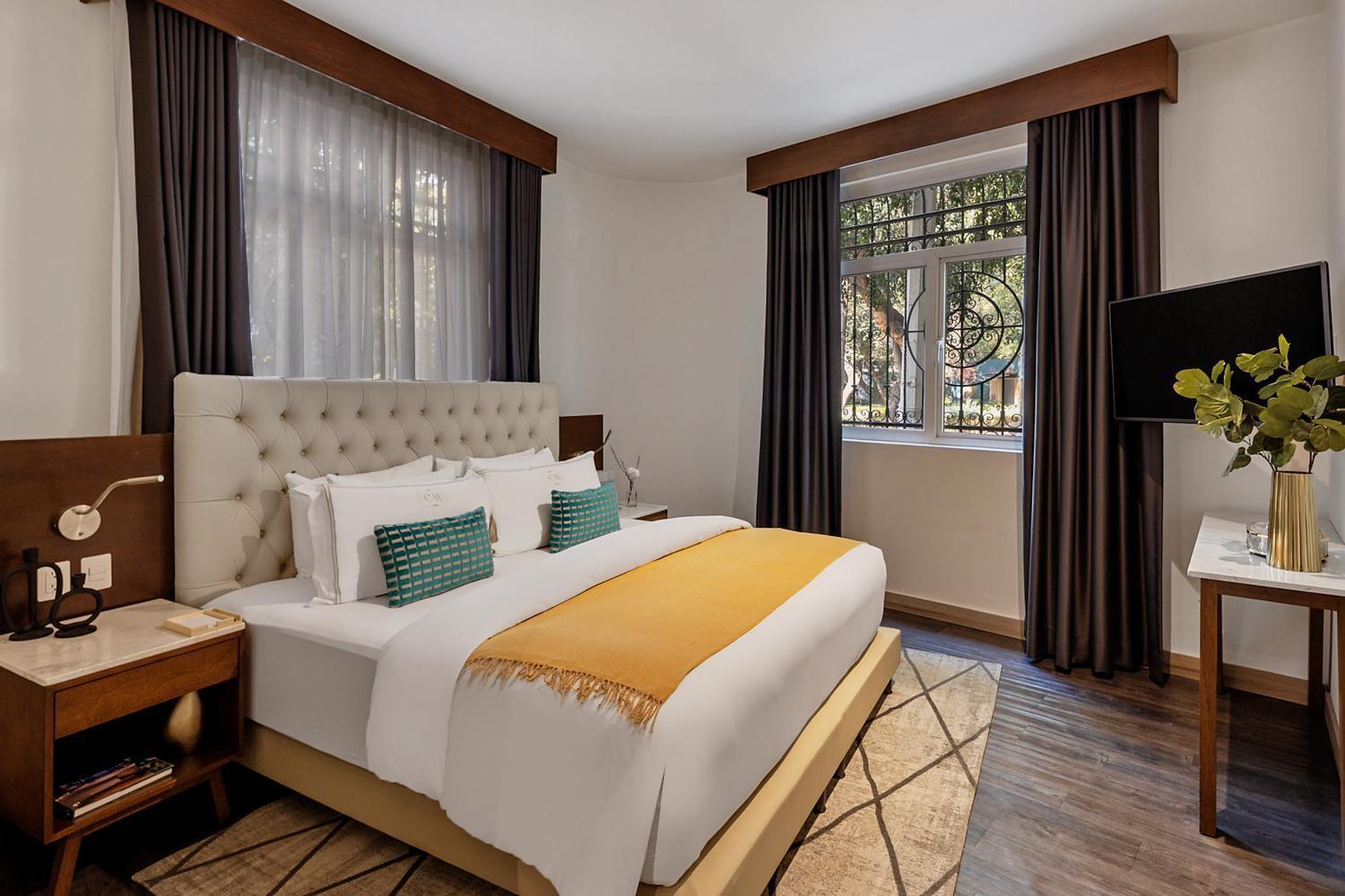 Casa Mali By Dominion Boutique Hotel Mexico City Luaran gambar