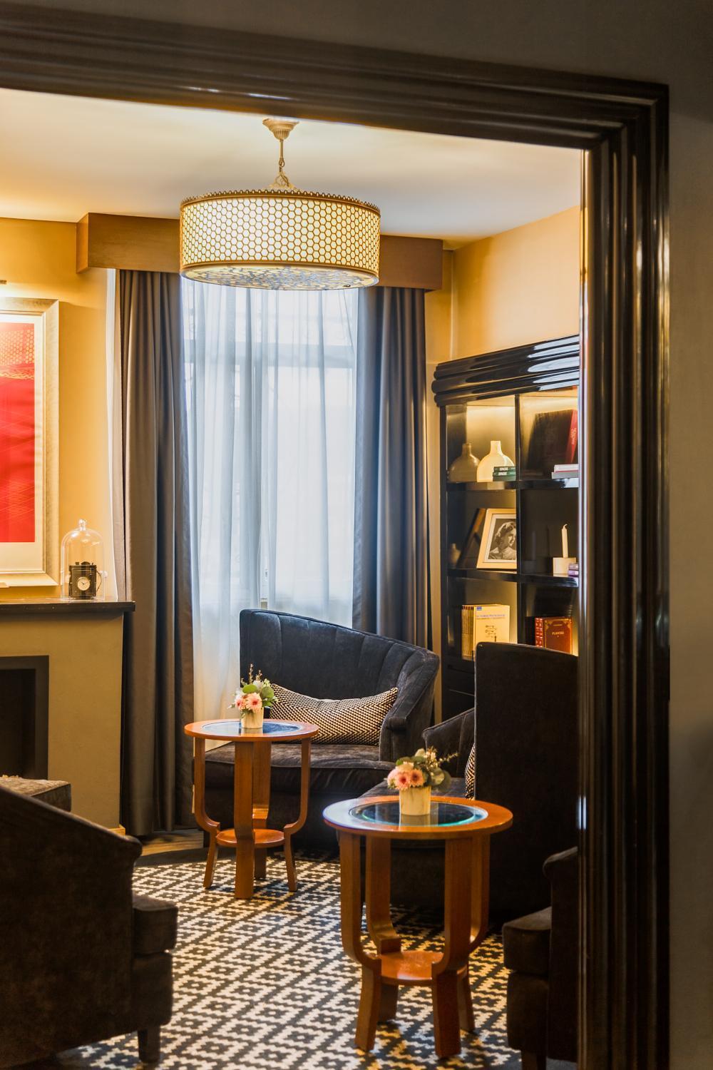 Casa Mali By Dominion Boutique Hotel Mexico City Luaran gambar
