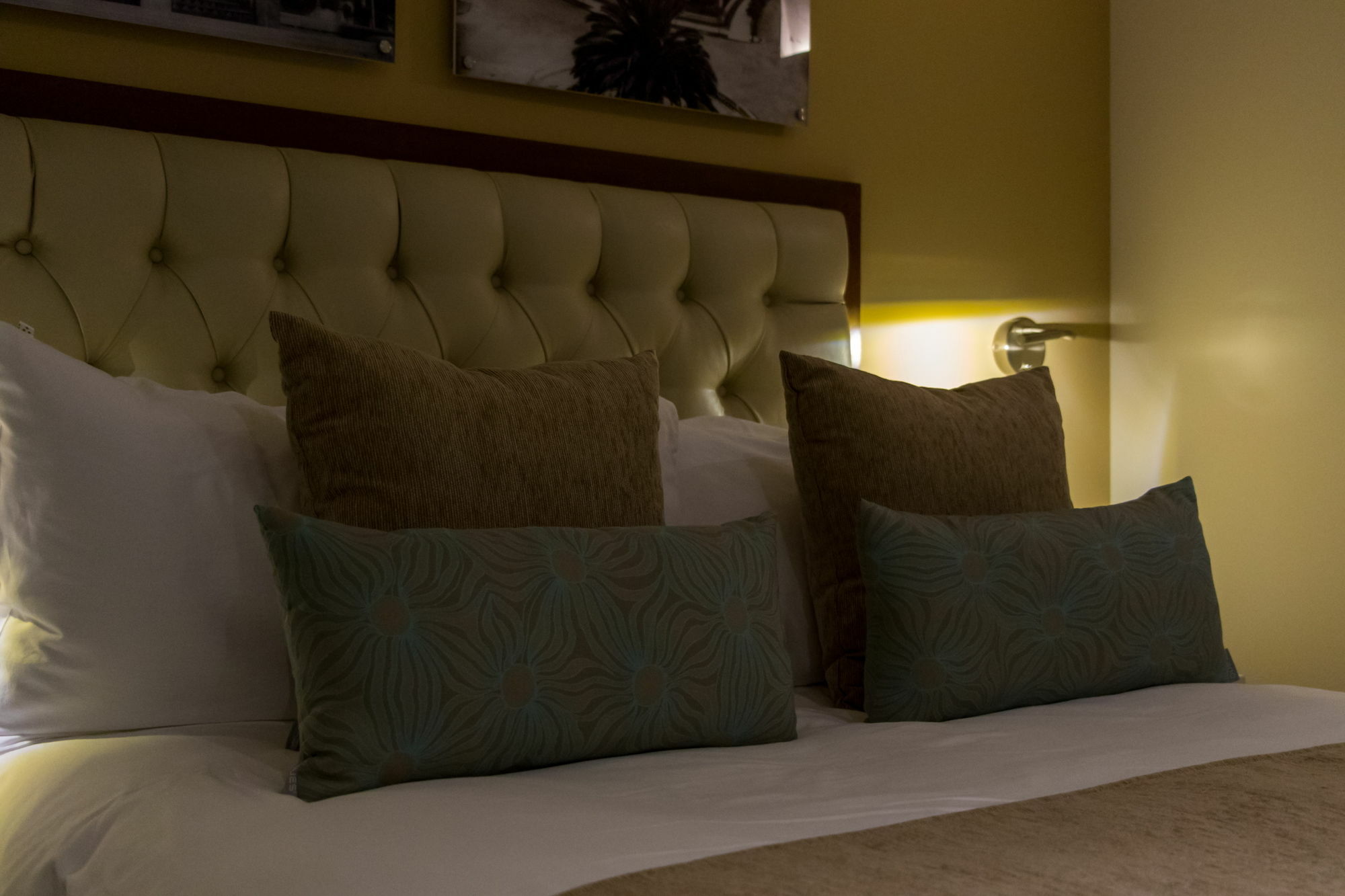 Casa Mali By Dominion Boutique Hotel Mexico City Luaran gambar