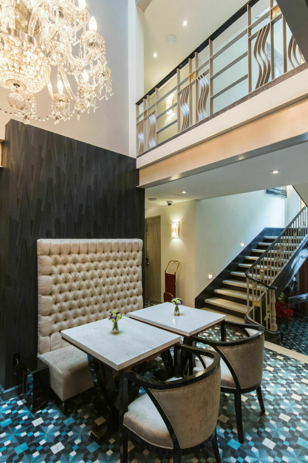 Casa Mali By Dominion Boutique Hotel Mexico City Luaran gambar